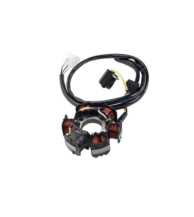 STATOR SCOOTER TEKNIX ADAPT. SPEEDFIGHT/TREKKER/VIVACITY (6 POLES)