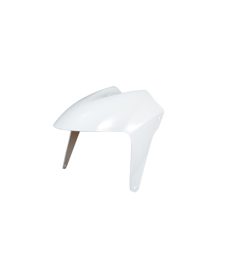 GARDE BOUE AV SCOOTER TUN'R ADAPT. NITRO/AEROX BLANC