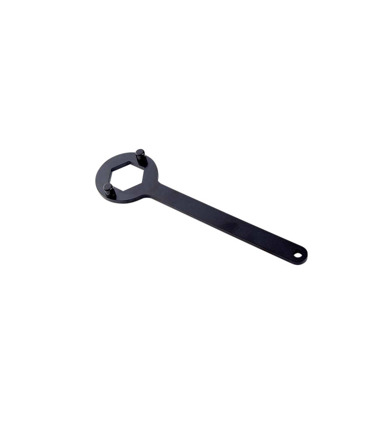 DEMONTE EMBRAYAGE ADAPT. SCOOTER MINARELLI/PEUGEOT/KYMCO/MALAGUTI (P/ECROU 41MM)