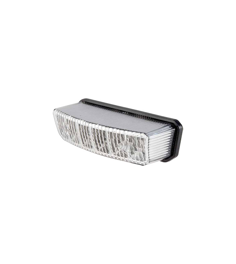 FEU AR MECABOITE/MOTO TUN'R TRANSPARENT LEDS ADAPT. GPR 50/125 10-/BETA 50 18- -HOMOLOGU