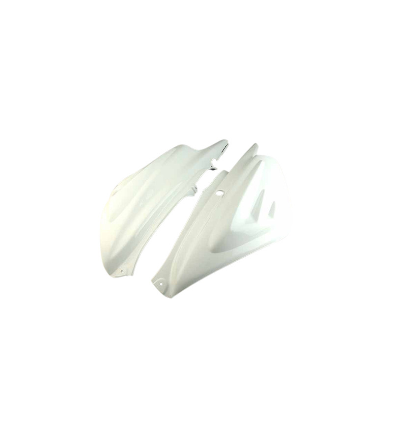 COQUE AR SCOOTER TUN'R ADAPT. BOOSTER NG/ROCKET/NEXT BLANC (PEINT) (PR)