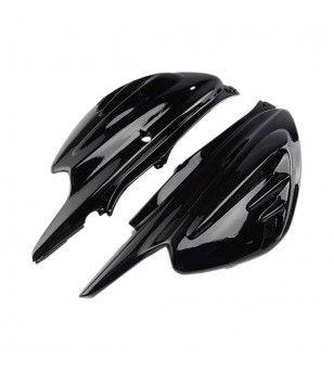 COQUE AR SCOOTER TUN'R ADAPT. BOOSTER NG/NEXT/ROCKET NOIR (PEINT) (PR)
