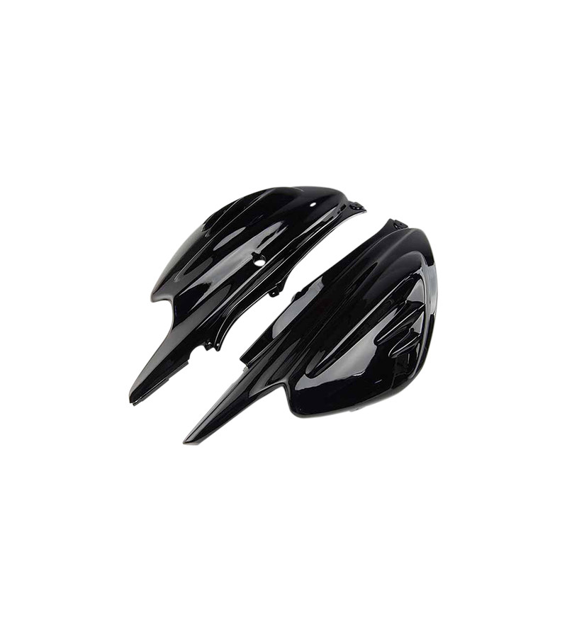 COQUE AR SCOOTER TUN'R ADAPT. BOOSTER NG/NEXT/ROCKET NOIR (PEINT) (PR)