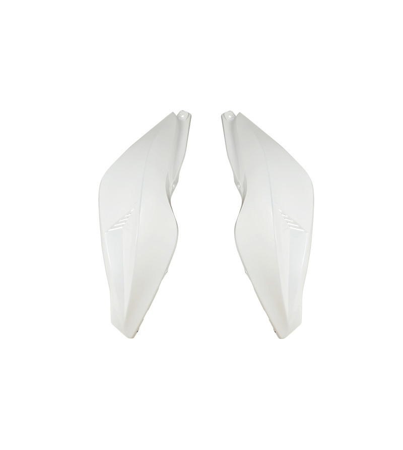 COQUE AR SCOOTER TUN'R ADAPT. NITRO/AEROX -2013 BLANC (PEINT) (PR)