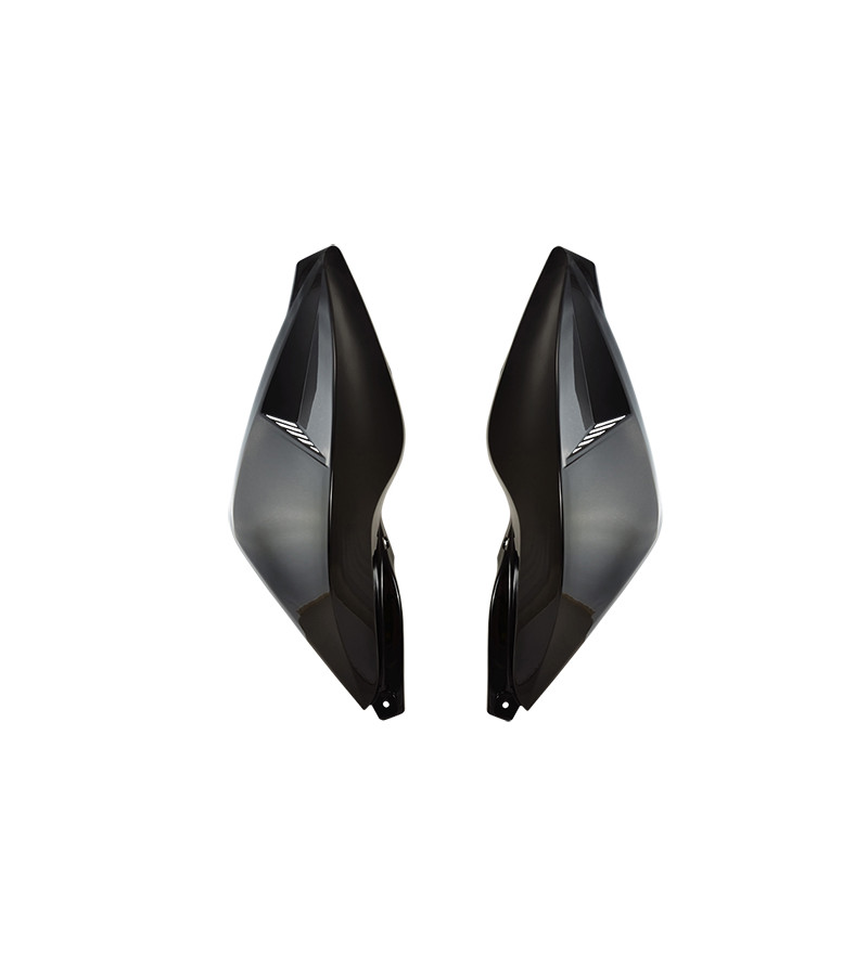 COQUE AR SCOOTER TUN'R ADAPT. NITRO/AEROX -2013 NOIR (PEINT) (PR)