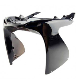TABLIER AV/FACE AV INF. SCOOTER TUN'R ADAPT. NITRO/AEROX -2013 NOIR (PEINT) TYPE ORIGINE