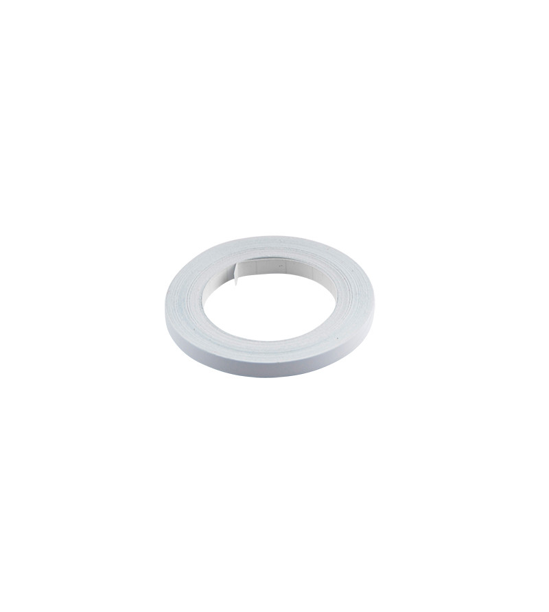 AUTOCOLLANT LISERET BLANC 6MM (10M) POUR JANTE/CARROSSERIE
