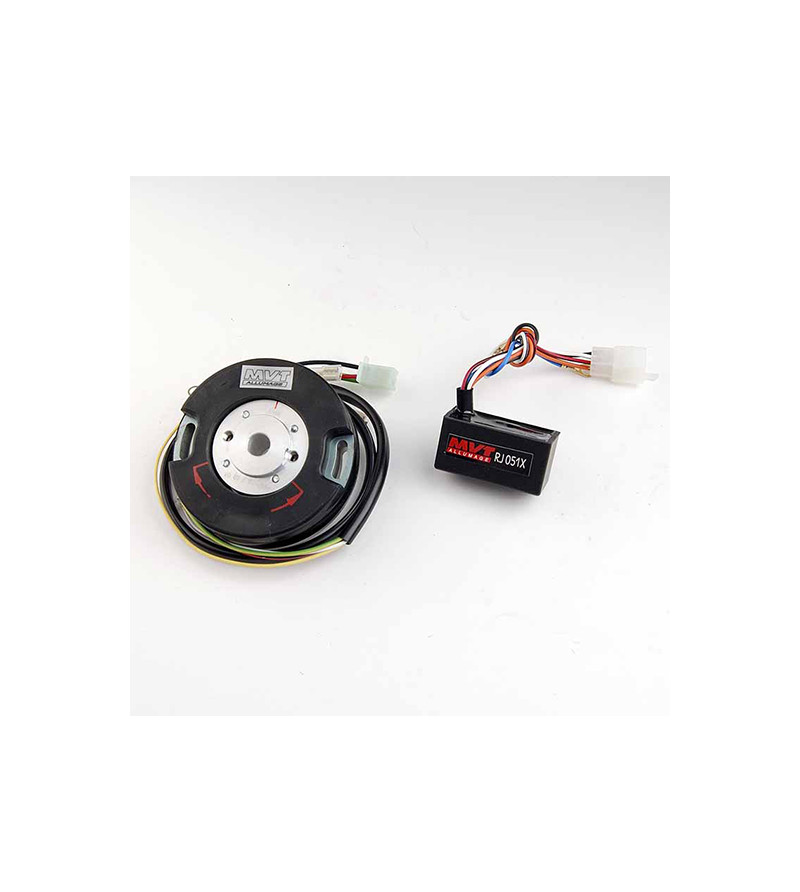 ALLUMAGE CYCLO MVT PREMIUM 3 ADAPT. 103 ELECTRONIQUE 6V/12V