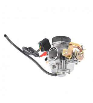 CARBU SCOOTER ADAPT. VCLIC/AGILITY/139QMB/GY6/CHINOIS 4 TEMPS (DIAM.18) SAUF MIO
