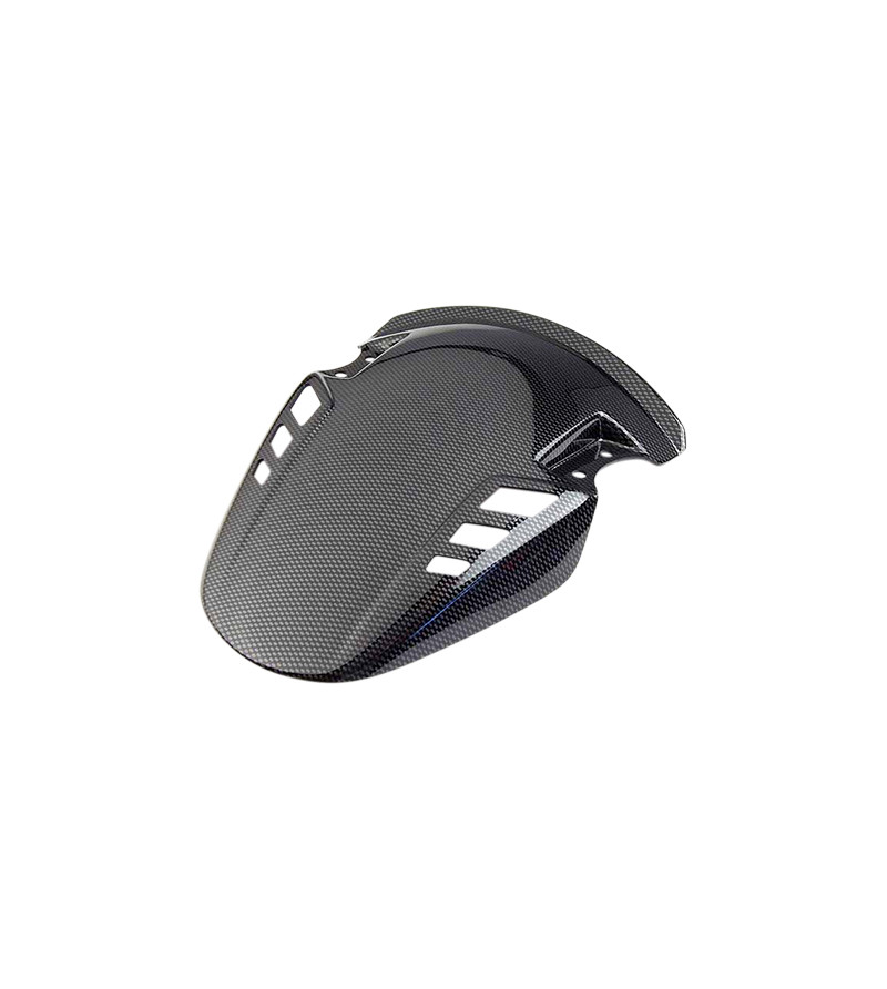 GARDE BOUE AV SCOOTER BCD ADAPT. LUDIX/STUNT/NRG/STALKER/TYPHOON (FOURCHE DOPPLER) CARBONE SCOOTER sur le site du spécialiste...