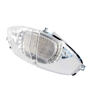 FEU AR SCOOTER TUN'R LEDS NEW DESIGN ADAPT SPEEDFIGHT 2 TRANSPARENT HOMOLOGUE CE
