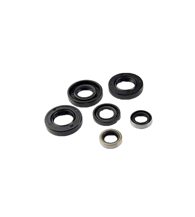 JOINT SPI MOTEUR MECABOITE TEKNIX ADAPT. DERBI SENDA -2006 EURO2 (KIT COMPLET)