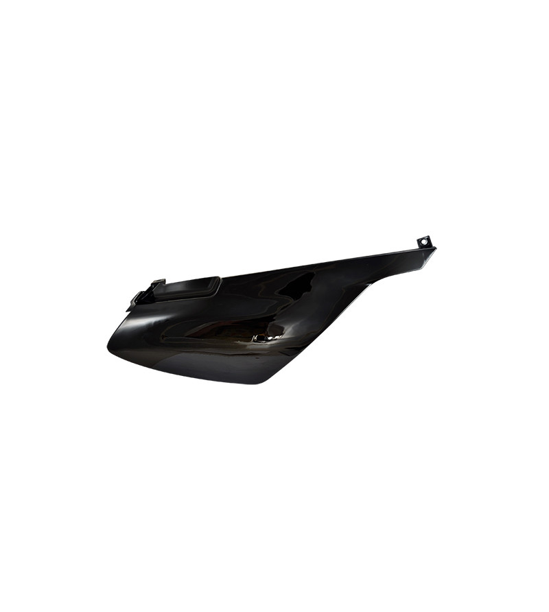 COQUE AR MECABOITE DROITE TUN'R ADAPT. DERBI SENDA -2011/DRD -06 NOIR