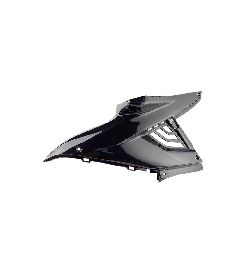 CAPOT MOTEUR GAUCHE SCOOTER TUN'R  ADAPT. NITRO/AEROX -2013 NOIR