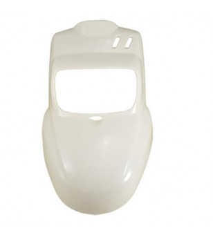 TABLIER AV/FACE AV SCOOTER TUN'R ADAPT. BOOSTER/BW'S 2004- BLANC (PEINT)