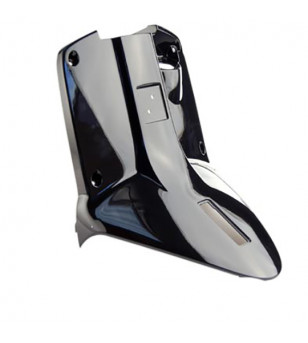 TABLIER NOIR AR/PROTEGE JAMBE INTERIEUR SCOOTER TUN'R ADAPT. BOOSTER/BW'S 2004-