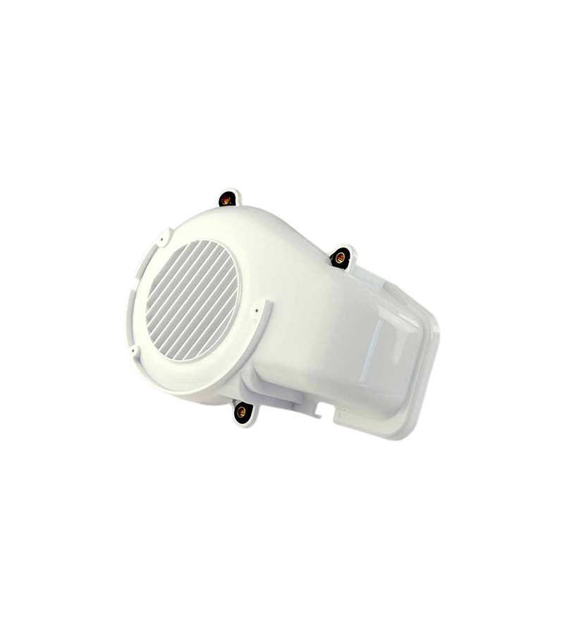 CACHE TURBINE SCOOTER TUN'R ADAPT. BOOSTER/BW'S/STUNT/SLIDER 2004- BLANC