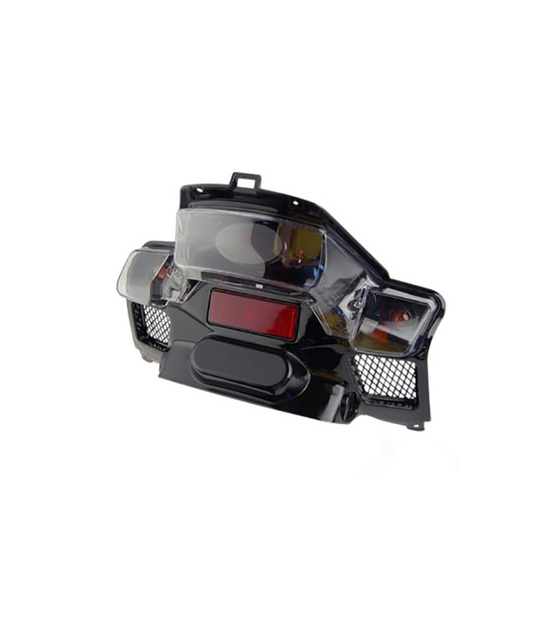 FEU AR SCOOTER TUN'R* ADAPT. BOOSTER NG/ROCKET/NEXT TYPE LEXUS BLACK