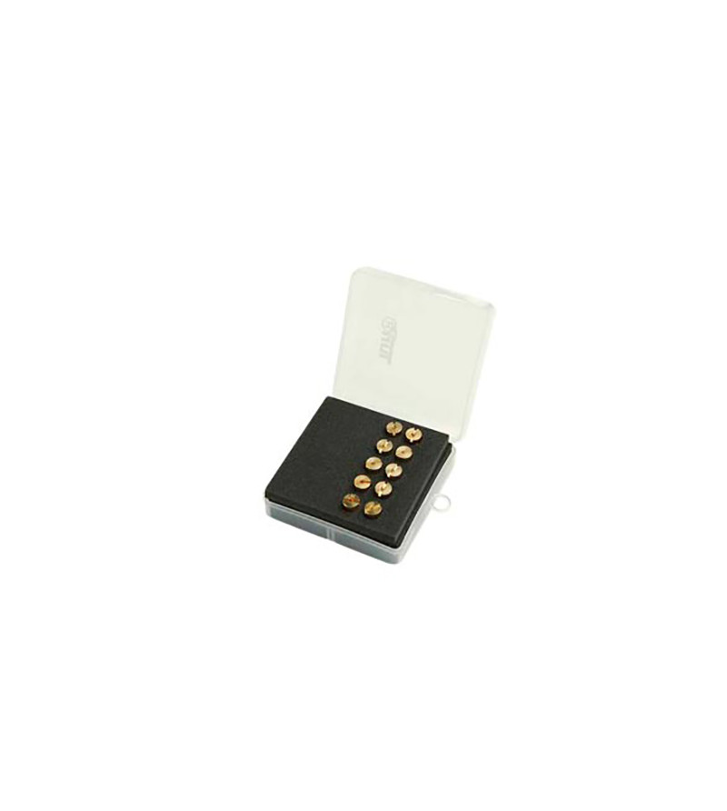 GICLEUR TUN'R PHBG/SHA  50  A  72  (COFFRET DE 10)          (DIAM. 5)