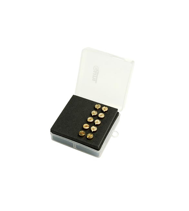 GICLEUR TUN'R PHBG/SHA  75  A  98  (COFFRET DE 10)          (DIAM. 5)