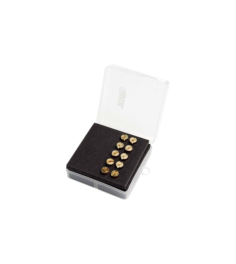 GICLEUR TUN'R PHBN/PHVA 100  A  122  (COFFRET DE 10)          (DIAM. 6)
