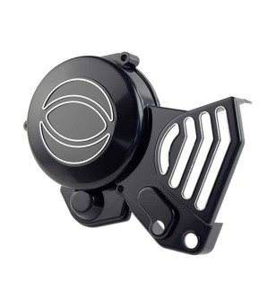 CARTER ALLUMAGE MECABOITE TUN'R ADAPT. DERBI SENDA -2006 EURO2 - NOIR/CHROME