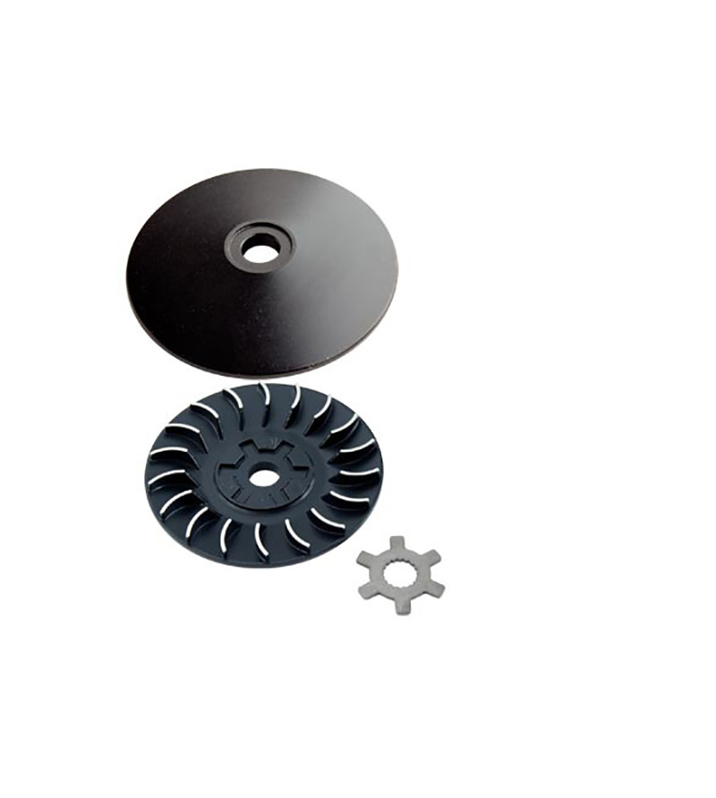 JOUE FIXE SCOOTER VENTILE TUN'R ADAPT. BOOSTER/BW'S/NITRO/STUNT/OVETTO NOIR