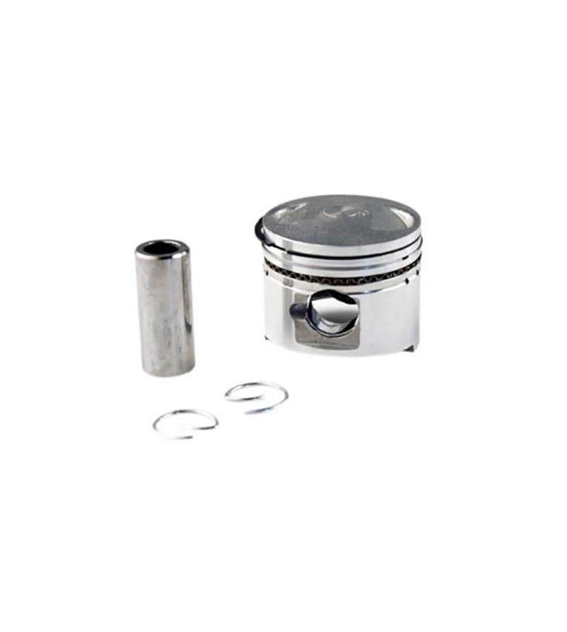 PISTON SCOOTER TEKNIX ADAPT. VCLIC/AGILITY/139QMB/GY6/CHINOIS 4 TEMPS D.39 (AXE 13)