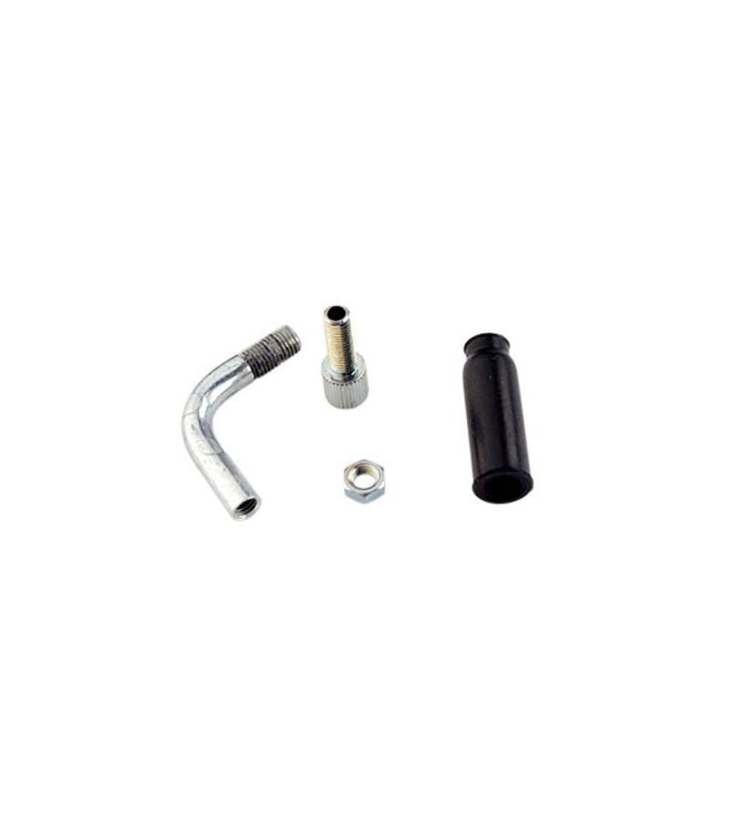 COUDE GUIDE CABLE TEKNIX CARBU SHA (JEU)