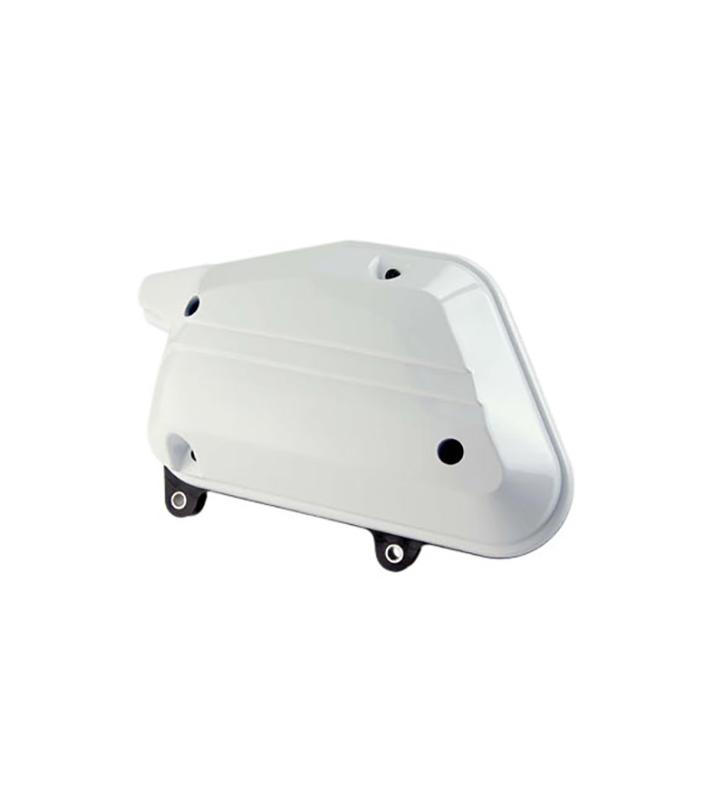 FILTRE/BOITE A AIR SCOOTER TUN'R ADAPT. BOOSTER/BW'S -03/STUNT/SLIDER -04 BLANC