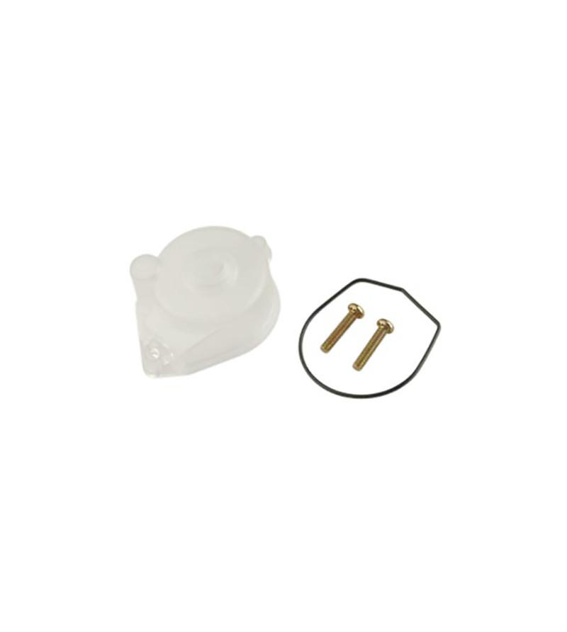 CUVE CARBU TUN'R PHVA PLASTIQUE TRANSPARENT (JOINT ET VIS)