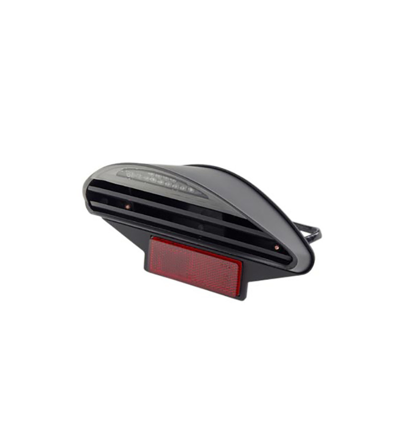 FEU AR SCOOTER/CYCLO LEDS BCD NITRO/AEROX RX NOIR HOMOLOGUE AILETTES NOIR SCOOTER sur le site du spécialiste des deux roues O...