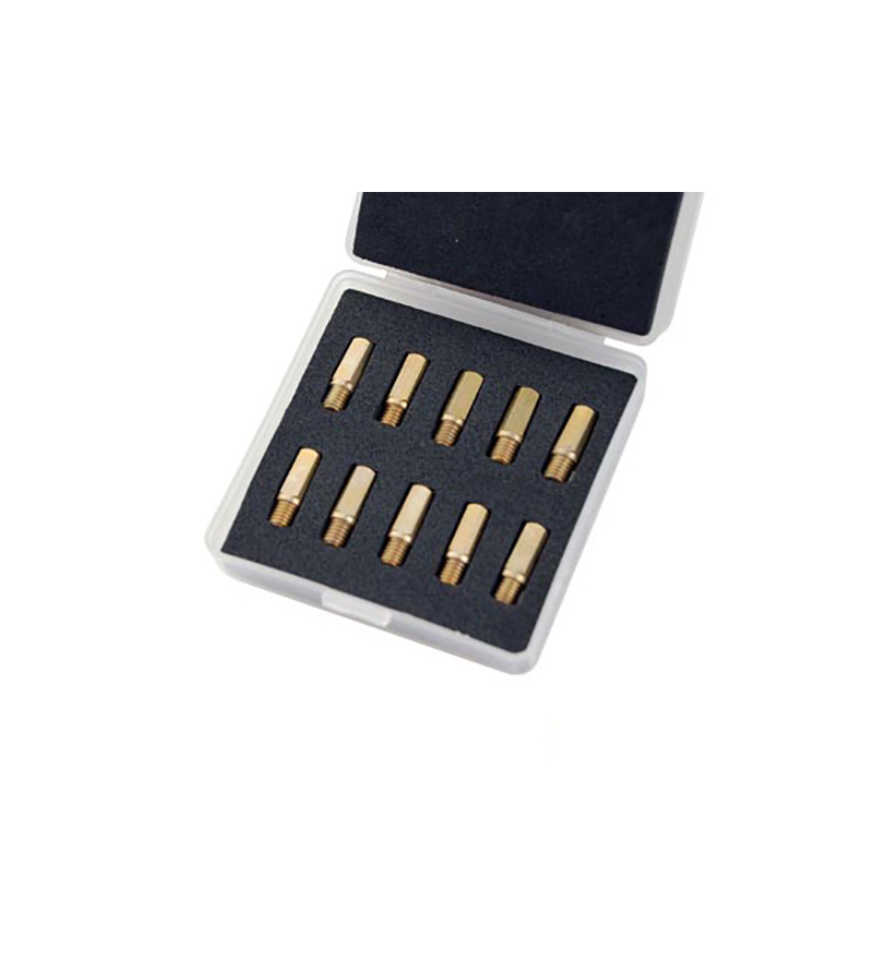 GICLEUR TUN'R PWK 100  A  122  (COFFRET DE 10)  POUR CARBU KEIHIN/POLINI/OKO