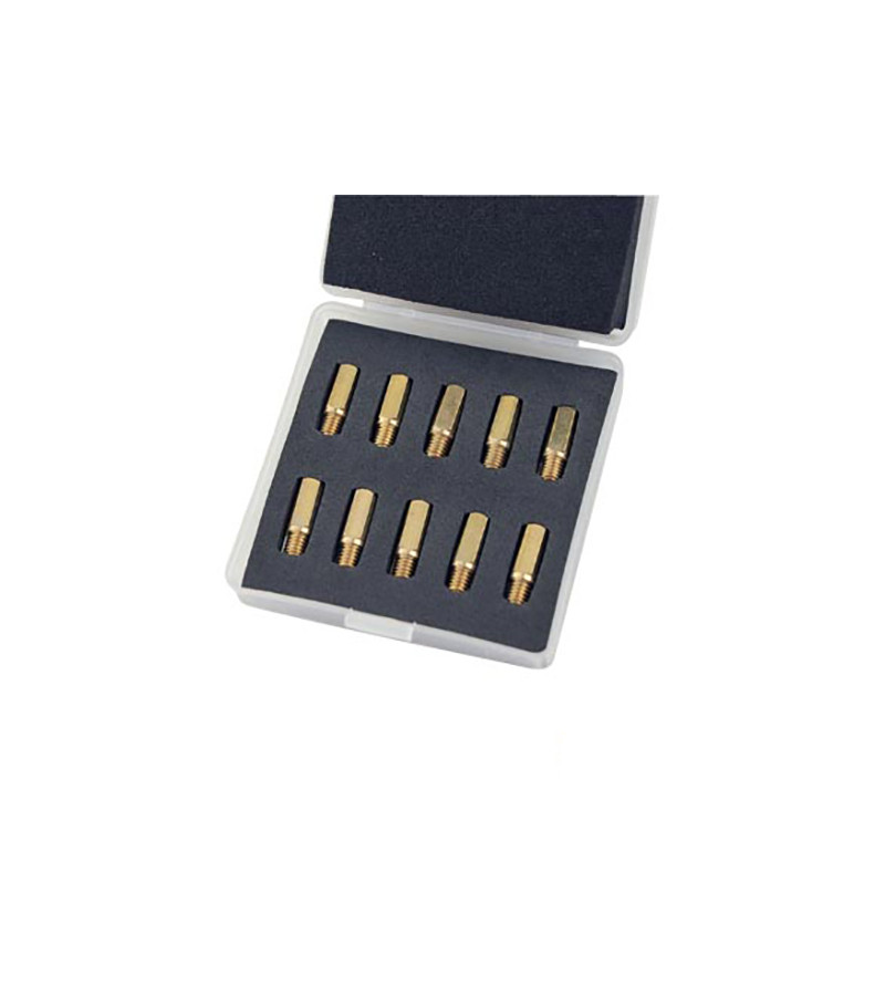 GICLEUR TUN'R PWK 125  A  148  (COFFRET DE 10)  POUR CARBU KEIHIN/POLINI/OKO