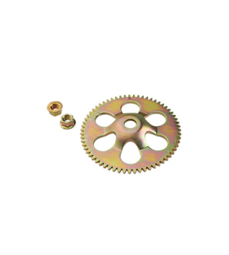 COURONNE DEMARREUR SCOOTER TEKNIX ADAPT. PEUGEOT LUDIX/KISBEE/SPEEDFIGHT 3/VIVACITY 3