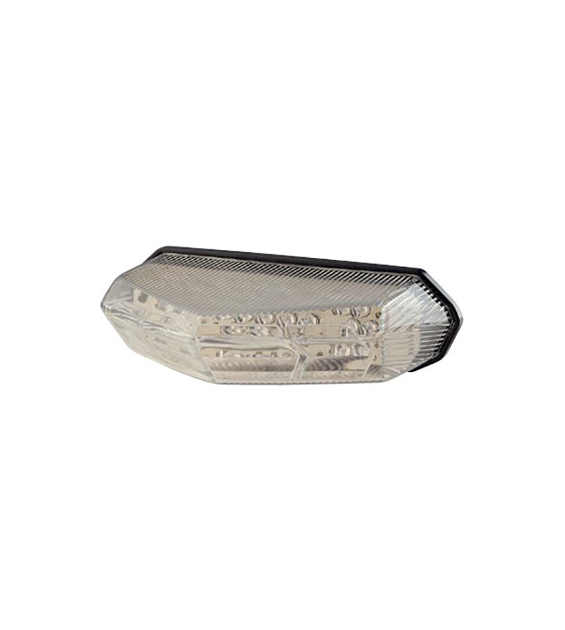 FEU AR UNIVERSEL TUN'R A LEDS CLIGNO* INTEGRE TRANSPARENT HOMOLOGUE CE