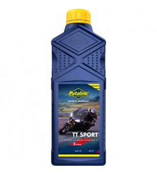 HUILE MOTEUR 2T PUTOLINE TT SPORT (1L)