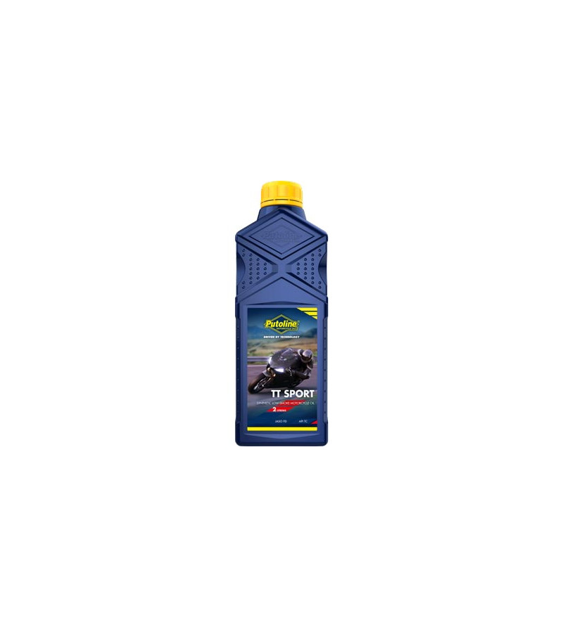 HUILE MOTEUR 2T PUTOLINE TT SPORT (1L)