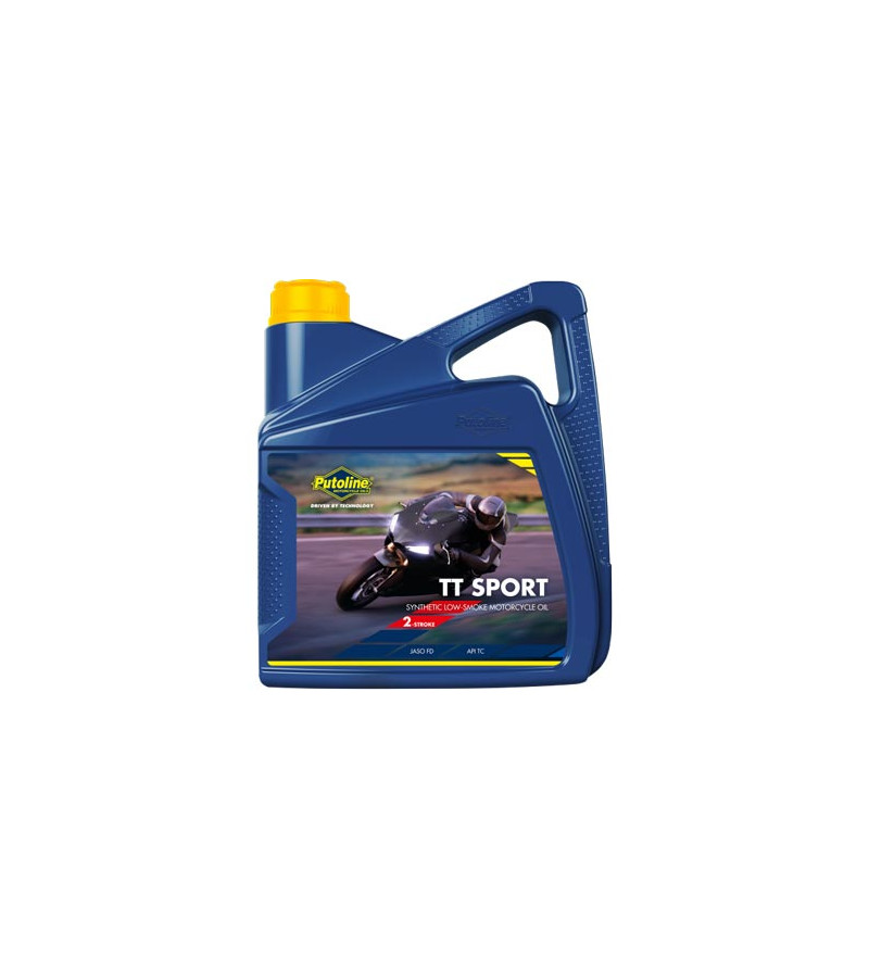 HUILE MOTEUR 2T PUTOLINE TT SPORT (4L)