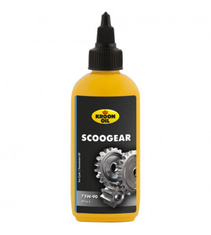 HUILE BOITE/TRANSMISSION KROON OIL/PUTOLINE SCOOT GEAR OIL 75W90 (100ML)