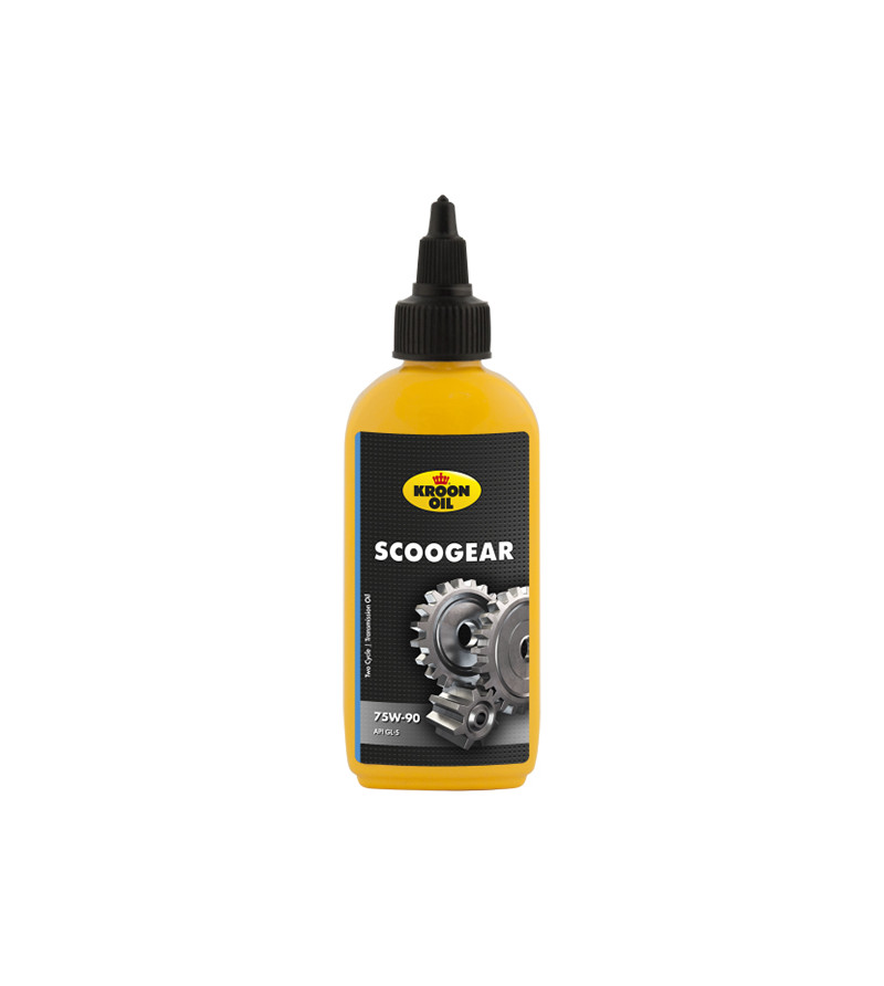 HUILE BOITE/TRANSMISSION KROON OIL/PUTOLINE SCOOT GEAR OIL 75W90 (100ML)