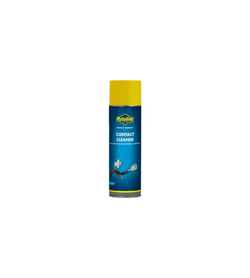 NETTOYANT CONTACT PUTOLINE SPECIAL COMPOSANT ELECTRIQUES (AEROSOL 500ML)