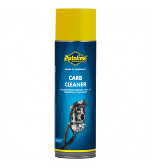 NETTOYANT CARBU/INJECTION PUTOLINE CARB CLEANER AEROSOL (500ML)