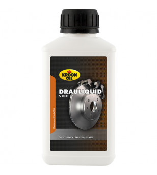 LIQUIDE FREIN DOT4 KROON UNIVERSAL BRAKE FLUID (250ML)