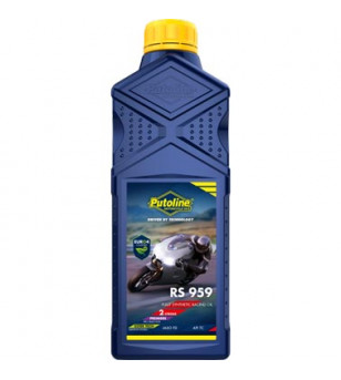 HUILE MOTEUR 2T PUTOLINE RS 959 100% SYNTHESE (1L)