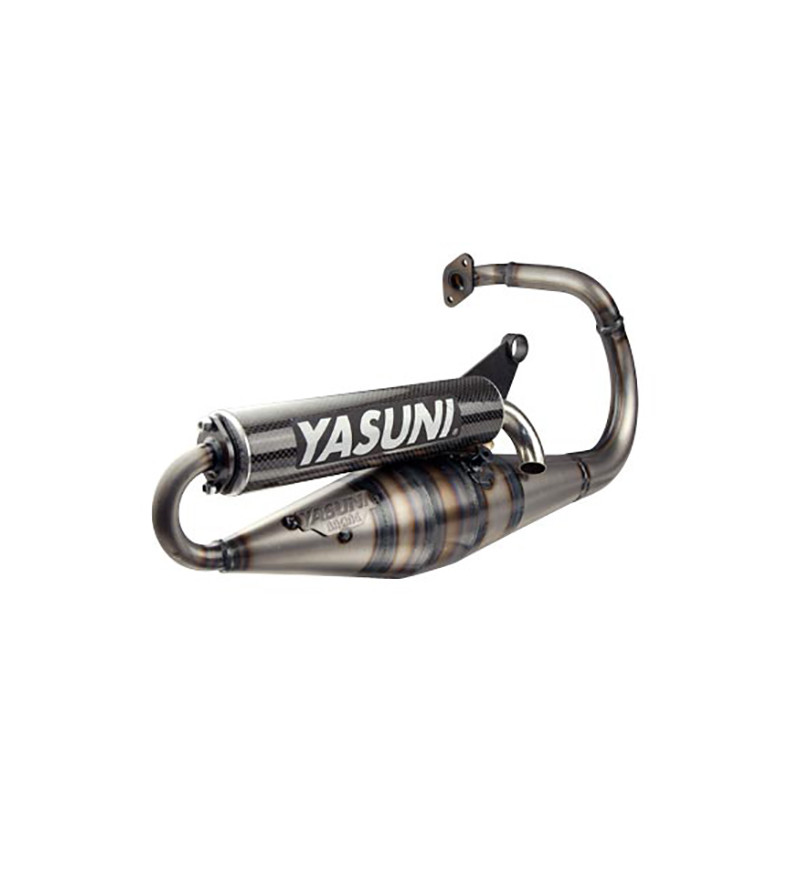 POT SCOOTER DE YASUNI Z ADAPT. TREKKER/SPEEDFIGHT/VIVACITY SILENCIEUX CARBONE