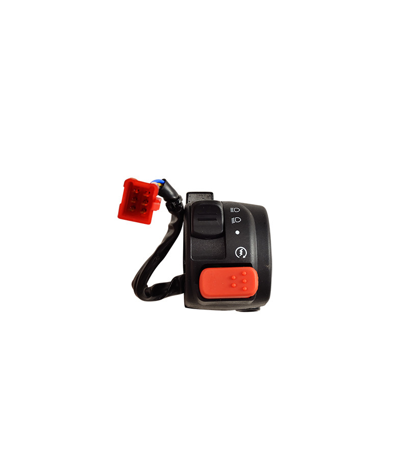 COMMODO/COMMUTATEUR DROIT TEKNIX COMPLET ADAPT. BOOSTER/BW'S 2000