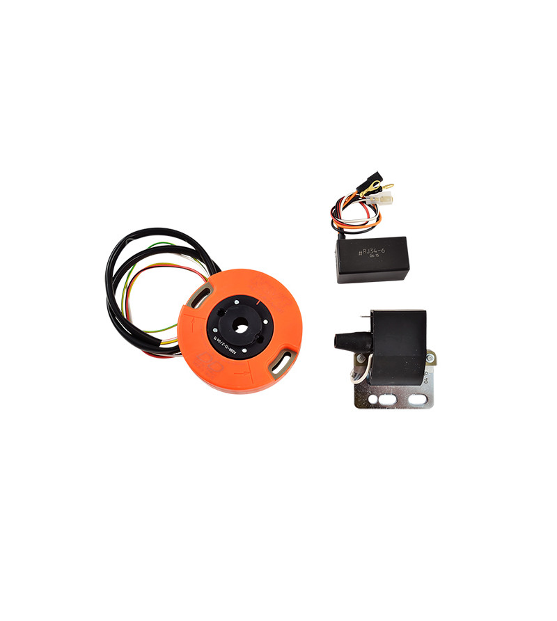 ALLUMAGE MECABOITE MVT DIGITAL DIRECT ADAPT. AM6/XLIMIT/DT50 R 03-