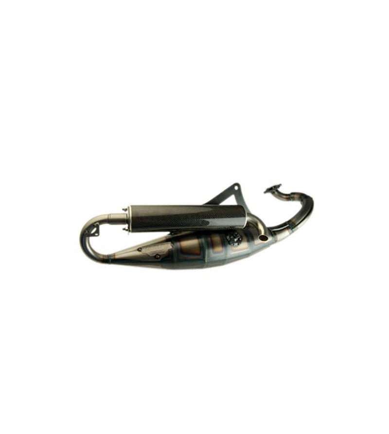 POT SCOOTER DE YASUNI R ADAPT. LUDIX/VIVACITY 3/SPEEDFIGHT 3 4/CITYSTAR AIR SIL CARBONE