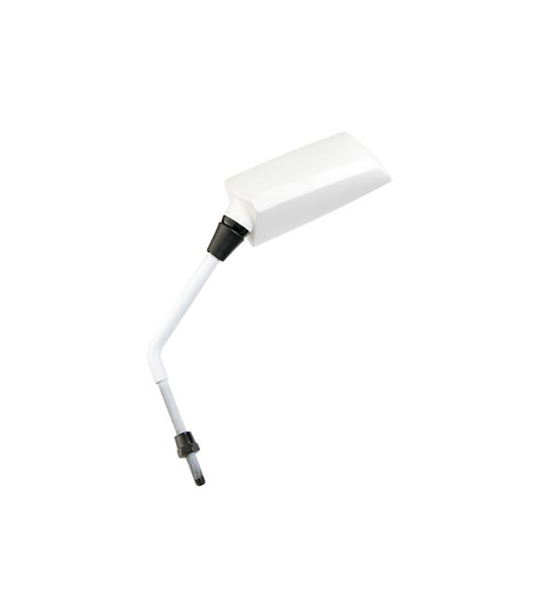 RETRO UNIVERSEL TUN'R* GP1 D 8 BLANC MAT GAUCHE (X1)